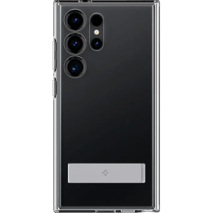 Etui Spigen Ultra Hybrid ”s” Samsung Galaxy S24 Ultra Crystal Clear Case