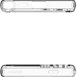 Etui Spigen Ultra Hybrid ”s” Samsung Galaxy S24 Ultra Crystal Clear Case