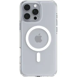 Etui Spigen Ultra Hybrid ”t” Mag Magsafe Iphone 16 Pro Max White