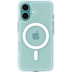 Etui SPIGEN ULTRA HYBRID ”T” MAG MAGSAFE IPHONE 16 WHITE