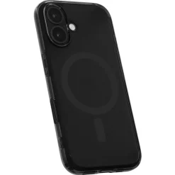 Etui SPIGEN ULTRA HYBRID ”T” MAG MAGSAFE IPHONE 16 FROST BLACK