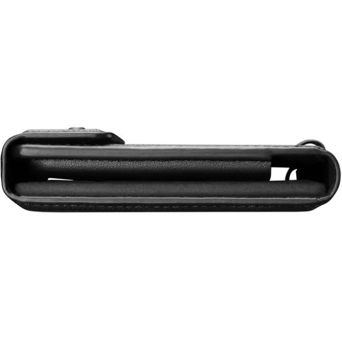 ETUI SPIGEN UNIVERSAL AIRTAG PASSPORT HOLDER BLACK