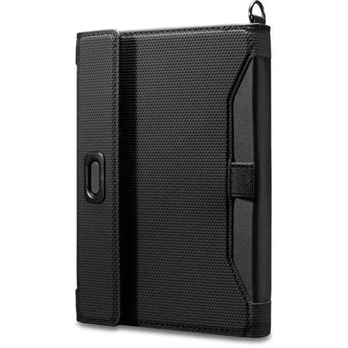 ETUI SPIGEN UNIVERSAL AIRTAG PASSPORT HOLDER BLACK