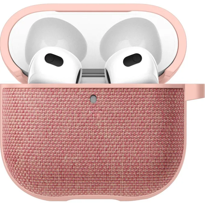 ETUI SPIGEN URBAN FIT APPLE AIRPODS 4 ROSE GOLD