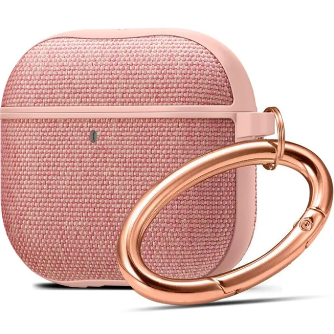 ETUI SPIGEN URBAN FIT APPLE AIRPODS 4 ROSE GOLD