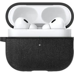 Etui Spigen Urban Fit Apple Airpods Pro 1 / 2 Black Case