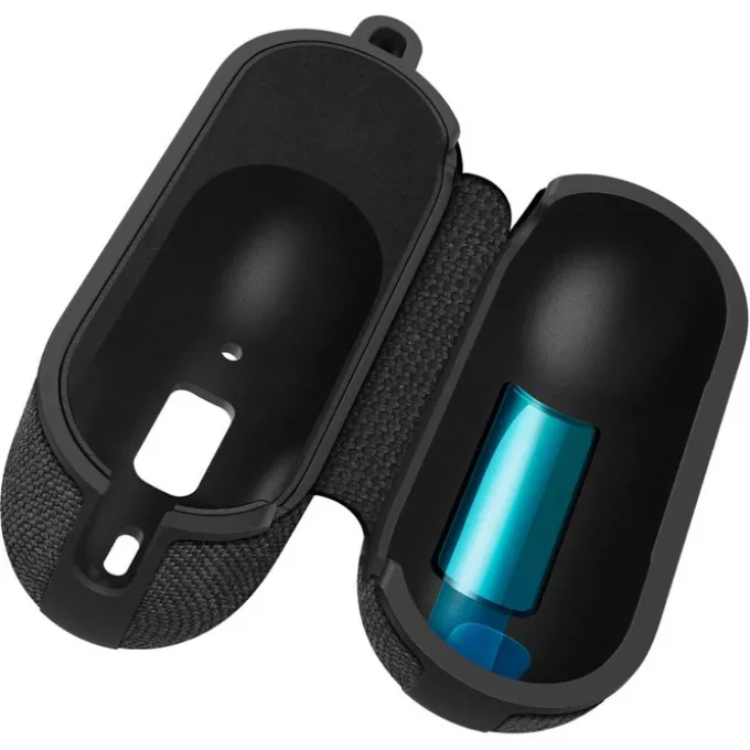 Etui Spigen Urban Fit Apple Airpods Pro 1 / 2 Black Case
