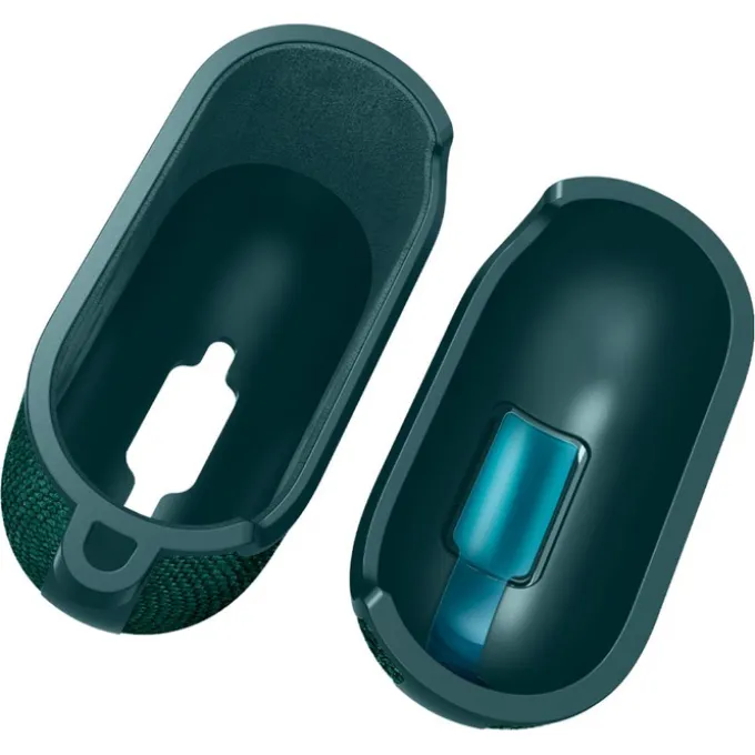 ETUI SPIGEN URBAN FIT APPLE AIRPODS 4 MIDNIGHT GREEN