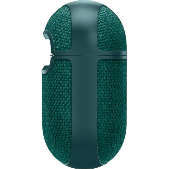 ETUI SPIGEN URBAN FIT APPLE AIRPODS 4 MIDNIGHT GREEN