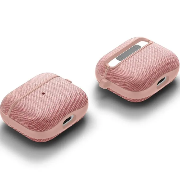 Etui SPIGEN Urban Fit Apple AirPods 3 ETUI Różowy Case