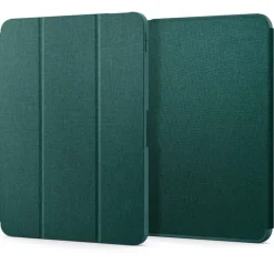 Etui Spigen Urban Fit iPad Air 10.9 4 / 5 / 2020-2022 / 6 7 / 2024-2025 Midnight Green Case