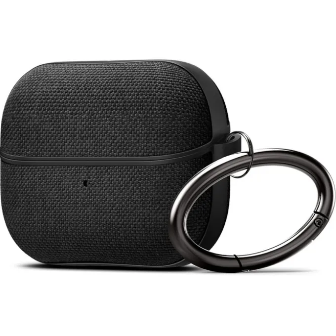 ETUI SPIGEN URBAN FIT SAMSUNG GALAXY BUDS 3 / 3 PRO BLACK