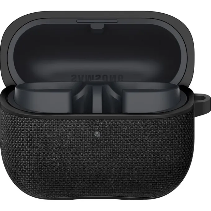 ETUI SPIGEN URBAN FIT SAMSUNG GALAXY BUDS 3 / 3 PRO BLACK