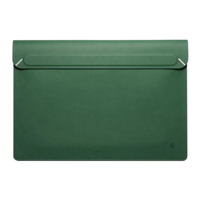 Etui SPIGEN VALENTINUS SLEEVE LAPTOP 15-16 JEJU GREEN Case