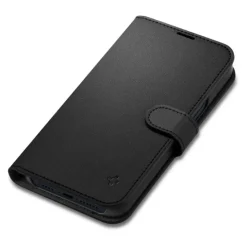 Etui Spigen Wallet S iPhone 14 Black Case