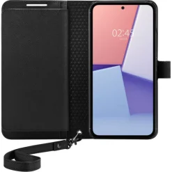 Etui SPIGEN Wallet ”s” Plus Galaxy A54 5G Black