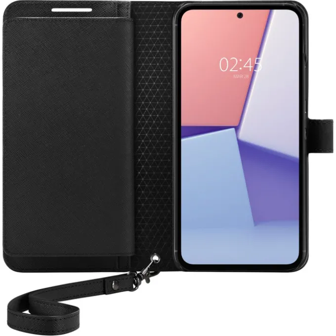 Etui SPIGEN Wallet ”s” Plus Galaxy A54 5G Black