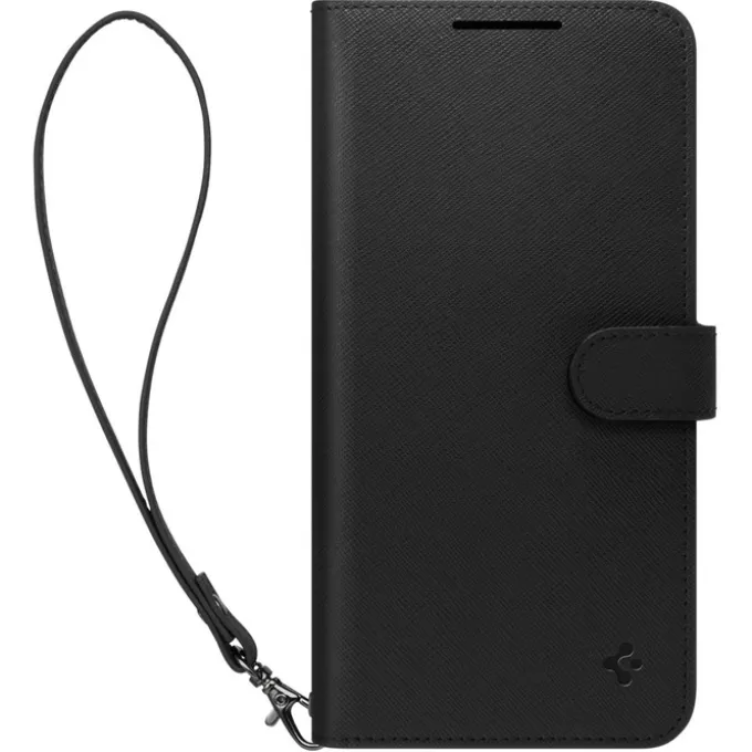 Etui SPIGEN Wallet ”s” Plus Galaxy A54 5G Black