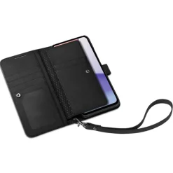 Etui SPIGEN Wallet ”s” Plus Galaxy A54 5G Black
