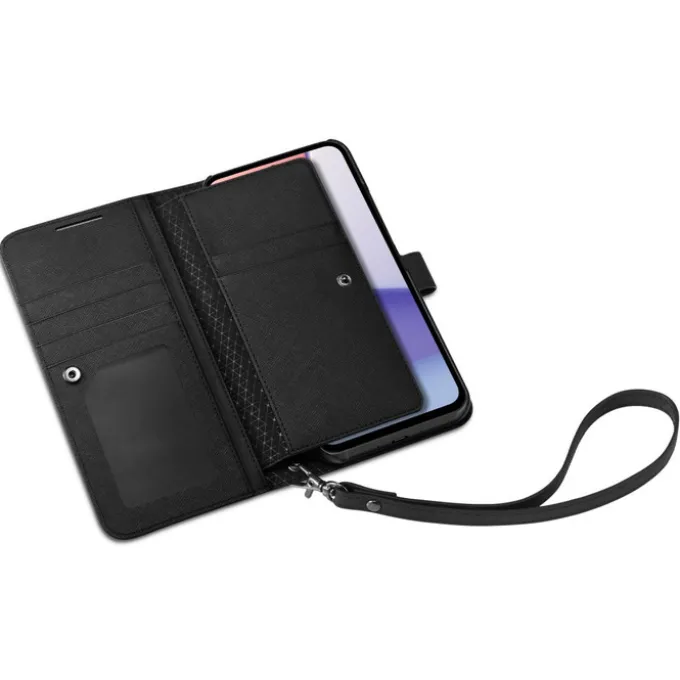 Etui SPIGEN Wallet ”s” Plus Galaxy A54 5G Black