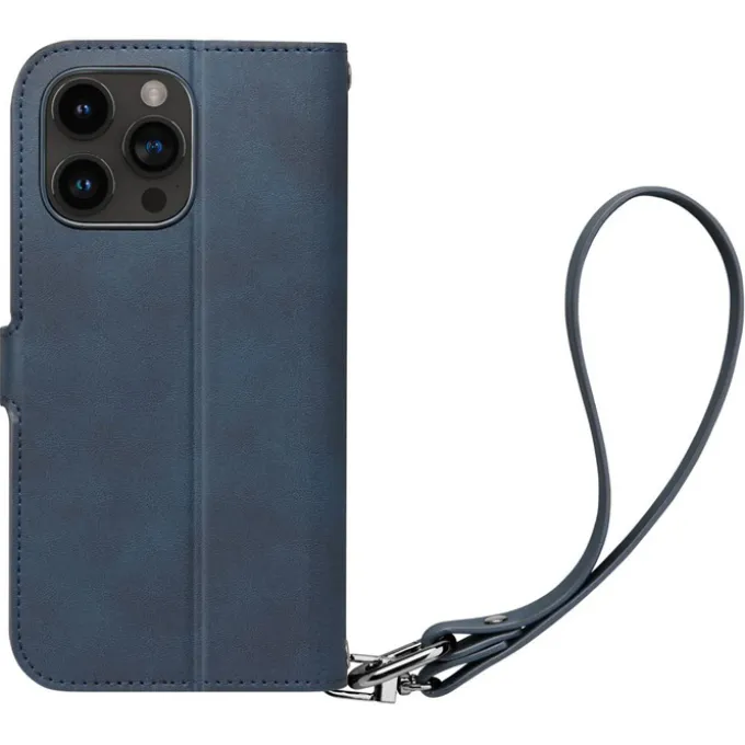 Etui Spigen Wallet ”s” Pro Iphone 15 Pro Navy