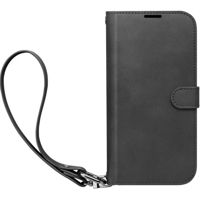 Etui Spigen Wallet ”s” Pro iPhone 15 Pro Black Case