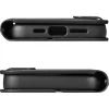 Etui Spigen Wallet ”s” Pro iPhone 15 Pro Max Black Case