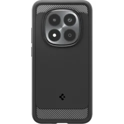 ETUI SPIGEN XIAOMI REDMI NOTE 15 PRO 5G RUGGED ARMOR MATTE BLACK