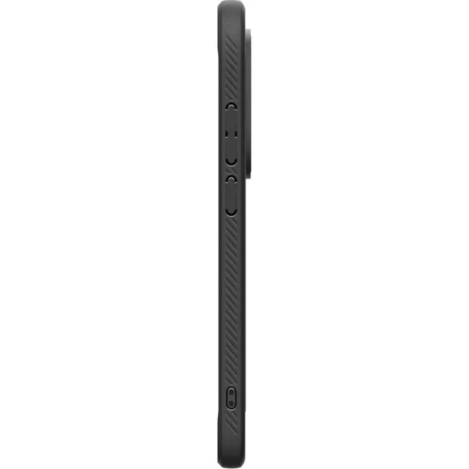 ETUI SPIGEN XIAOMI REDMI NOTE 15 PRO 5G RUGGED ARMOR MATTE BLACK