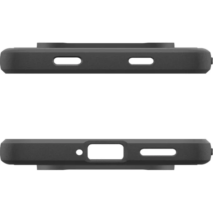ETUI SPIGEN XIAOMI REDMI NOTE 15 PRO 5G RUGGED ARMOR MATTE BLACK