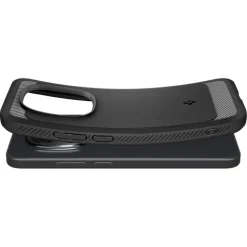 ETUI SPIGEN XIAOMI REDMI NOTE 15 PRO 5G RUGGED ARMOR MATTE BLACK
