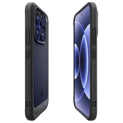 ETUI SPIGEN XIAOMI 17 RUGGED ARMOR MATTE BLACK