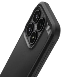 ETUI SPIGEN XIAOMI 17 RUGGED ARMOR MATTE BLACK