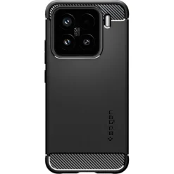 ETUI SPIGEN XIAOMI 15 RUGGED ARMOR MATOWE CZARNE