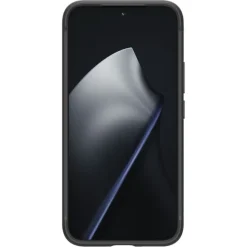 ETUI SPIGEN XIAOMI 15T PRO RUGGED ARMOR MATTE BLACK
