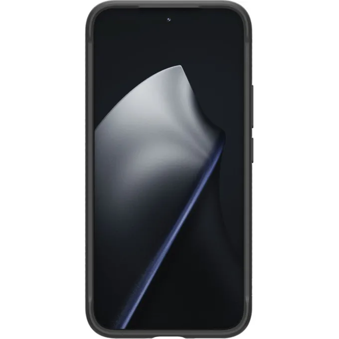 ETUI SPIGEN XIAOMI 15T PRO RUGGED ARMOR MATTE BLACK