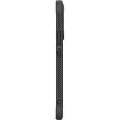 ETUI SPIGEN XIAOMI 15T PRO RUGGED ARMOR MATTE BLACK