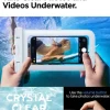 ETUI WODOODPORNE SPIGEN AQUA SHIELD WATERPROOF CASE A601 2 PACK BIAŁE