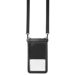 ETUI WODOODPORNE SPIGEN A603 UNIWERSALNE WATERPROOF CASE CZARNE