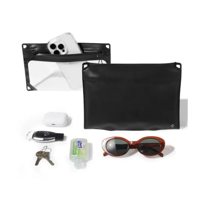 ETUI WODOSZCZELNE SPIGEN A640 UNIVERSAL WATERPROOF CASE CROSSBAG BLACK
