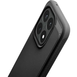 ETUI XIAOMI 15T SPIGEN RUGGED ARMOR MATOWE CZARNE