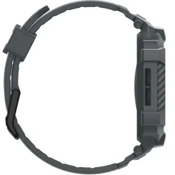ETUI Z PASKIEM SPIGEN APPLE WATCH 11 46MM RUGGED ARMOR PRO 2 DARK GRAY