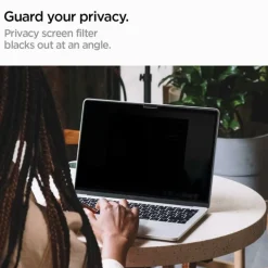 FILTR PRYWATYZUJĄCY SPIGEN MACBOOK PRO 16