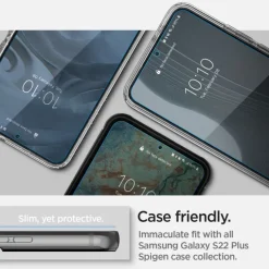 FOLIA HYDROŻELOWA SPIGEN GALAXY S22 ULTRA NEO FLEX 2-PACK