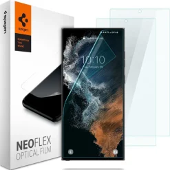 FOLIA HYDROŻELOWA SPIGEN GALAXY S22 ULTRA NEO FLEX 2-PACK