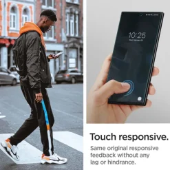 Folia Hydrożelowa Spigen Neo Flex 2-pack Galaxy S23 Ultra Clear