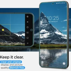 Folia Hydrożelowa Spigen Neo Flex 2-pack Galaxy S23 Plus Clear