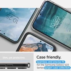 Folia Hydrożelowa Spigen Neo Flex 2-pack Galaxy S23 Plus Clear