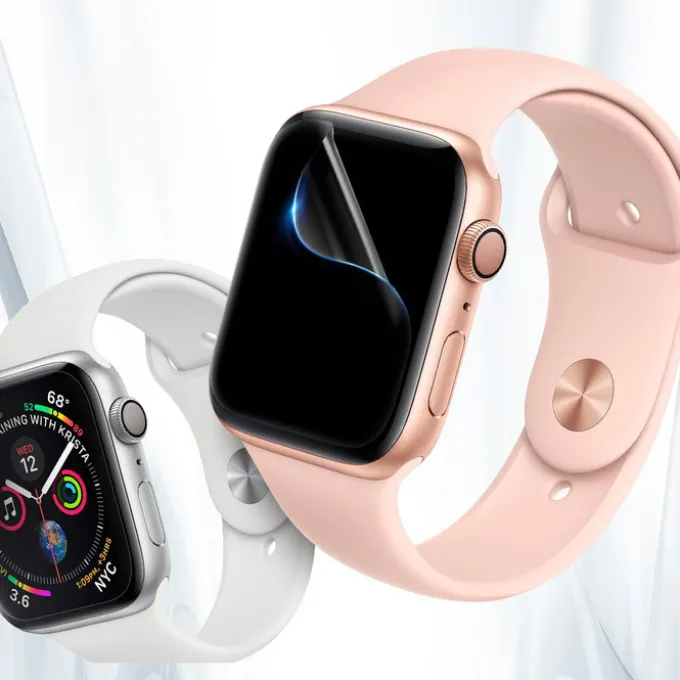 Folia Ochronna SPIGEN Apple Watch 4 / 5 / 6 / SE 40 MM NEO Flex