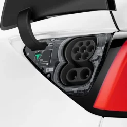 FOLIA OCHRONNA SPIGEN TESLA MODEL Y 3 CHARGE PORT WRAP ZERO ONE